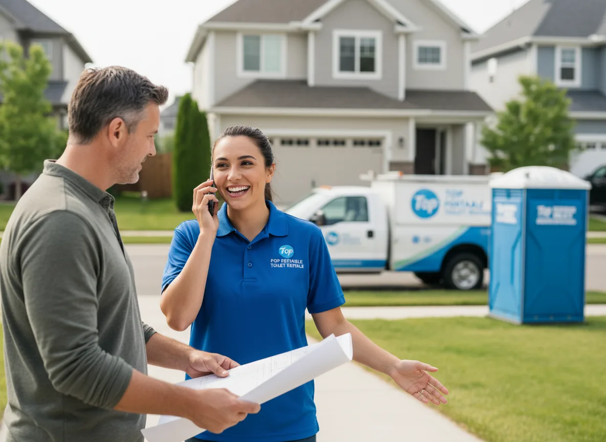 Short Term Porta Potty Rental Wyoming, IA FAQs